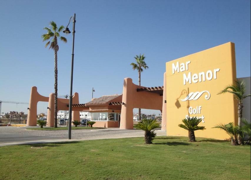 Mar Menor Resort Torre-Pacheco Luaran gambar